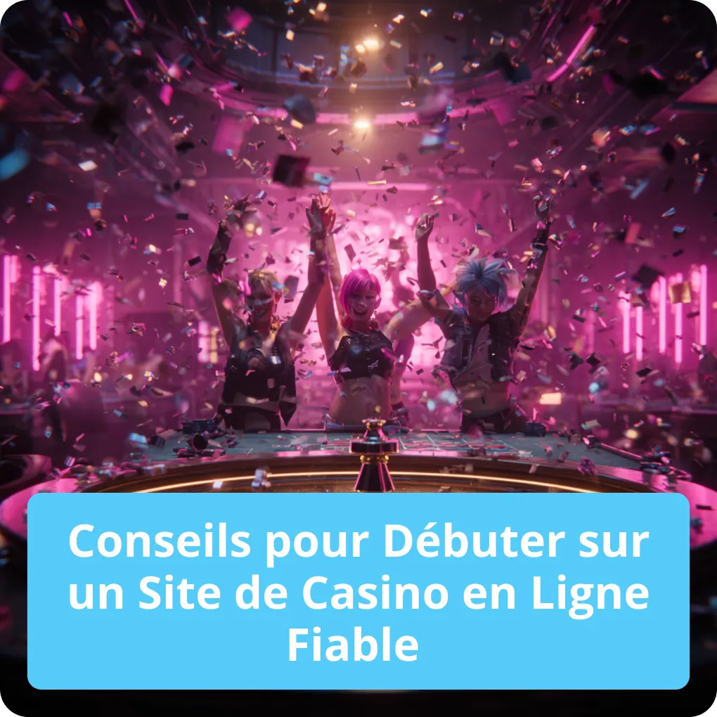 Recommandations pour bien commencer sur un casino fiable Conseils pour Débuter sur un Site de Casino en Ligne Fiable