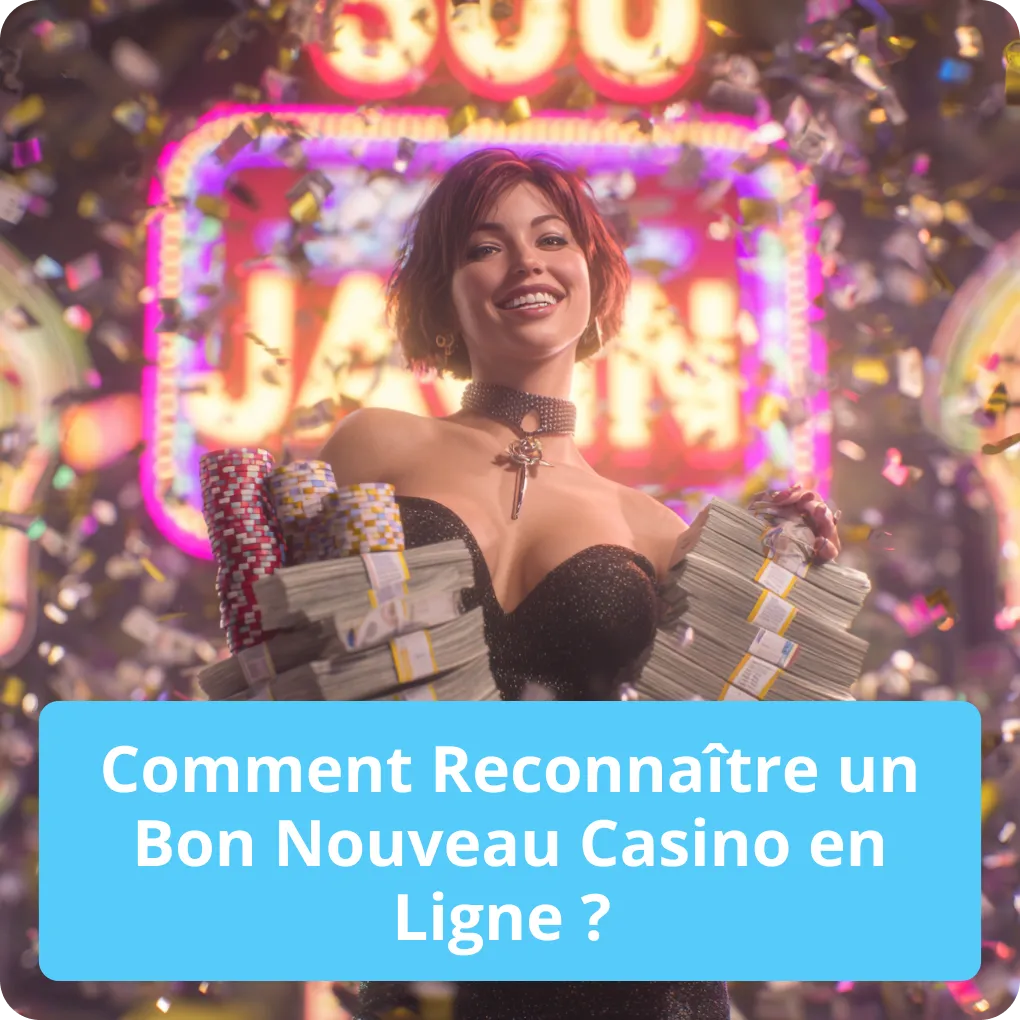 Astuces pour identifier un bon nouveau casino en ligne Comment Reconnaître un Bon Nouveau Casino en Ligne ?